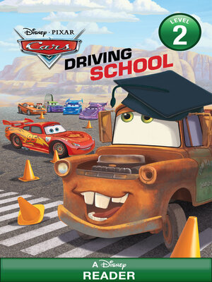 cover image of Driving School (Disney/Pixar Cars)